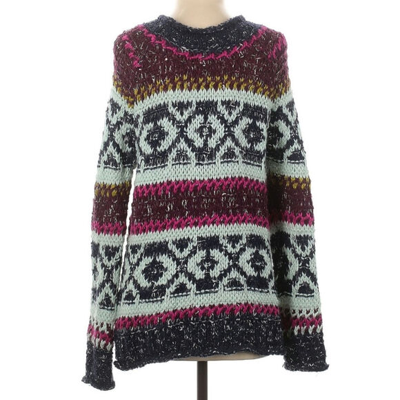 Free People Silver Reed XS Sweater - Picture 3 of 7